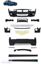  BMW F30 M-Tech M-Packet M-es LÖKHÁRITÓ CSOMAG SZETT