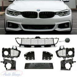  BMW F32/F33/F36 M-TECH , M-Packet STYLE PDC Első lökhárító 10.13-