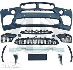  BMW F15 Első lökhárító szett X5M design