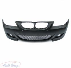  BMW E60 , E61 limuzin , touring m5 első lökhárító csomag szett 18 mm pdc - autotuninghaus - 81 900 Ft