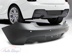  BMW 1-es széria F20, F21 M-Packet , M-Tech Design Hátsó Lökhárító 2011 - 2019 - autotuninghaus - 159 900 Ft