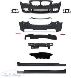 BMW F10 Lci Limuzin M-Packet M-TECH lökhárító csomag szett 2013-2017