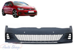  VW Golf 7 Első Lökhárító GTI STYLE PDC 2017-2019