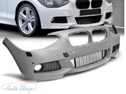 BMW 1-es széria F20/F21 Első Lökhárító M-Packet , M-Tech 2011.09 - 2015 - autotuninghaus - 164 900 Ft