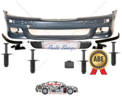  BMW E39 M5 M-es M-TECH M-PACKET Első Lökhárító szett