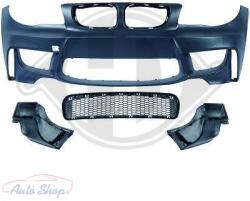  Bmw E81/e82, E87/e88 Evo1 Első Lökháritó Csomag Szett 2004-2011