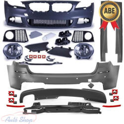  BMW F11 Touring M-Packet M-TECH LÖKHÁRITÓ CSOMAG SZETT