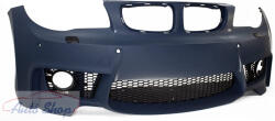 BMW E81/E82, E87/E88 1M ELSő LÖKHÁRITÓ CSOMAG SZETT 2004-2011 pdc-s , Lámpa mosós , Minőségi termék