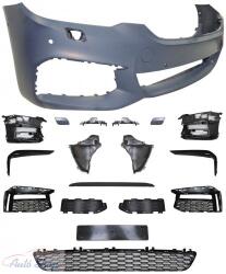  BMW 5-ös G30/G31 M-Packet M-Style , Első Lökhárító szett BMW Lökhárítók Évj. : 2017-től