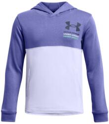 Under Armour Hanorac cu gluga Under Armour UA Boys Rival Terry Hoodie-PPL 1383132-561 Marime YMD (1383132-561) - top4fitness