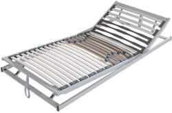 ADA Trendline 3123KF - 28 farugós állítható fej- és lábvégű ágyrács 80x200 cm