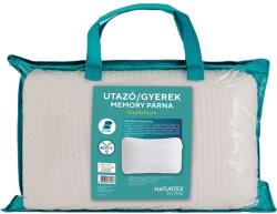 Naturtex BI-OME® memory utazópárna