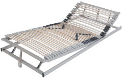 ADA Trendline 3323KF - 42 farugós állítható fej- és lábvégű ágyrács 100x190 cm - matracwebaruhaz