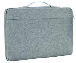 TOO 14.1" notebook tok fogantyúval szürke (LS-038GY-141) (22461)