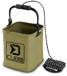 Delphin Összecsukható vödör Delphin CUBO 10L (101001019)