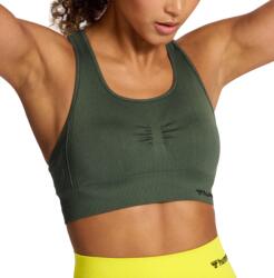 Hummel Bustiera Hummel HMLSHAPING SEAMLESS SPORTS TOP 216773-6126 Marime XS - weplayhandball