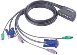ATEN 2-Port PS/2 KVM Switch (CS62Z)