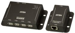 ATEN Extender 4-port USB 2.0 Cat 5 (up to 50m) (UCE3250-AT-G)