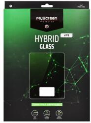 MyScreen HYBRIDGLASS LITE képernyővédő üveg (2.5D, flexibilis, karcálló, ütésálló, 0.15mm, 8H, NEM íves) ÁTLÁTSZÓ - T Tablet 5G ( 2023 ) (M7993HGL 10)