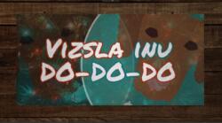HVI Törölköző 70x140 ( Do-do-do) (BVC2-VIZSLA66)