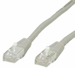 Roline STANDARD Kábel UTP patch CAT6 szürke, 7m (S1707-50) - bevachip