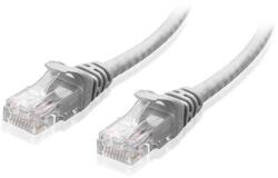 S-Link Kábel - SL-CAT30 (UTP patch kábel, CAT5e, szürke, 30m) (2644)