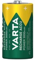 VARTA D góliát 3000mAh 1.2V Ni-Mh tölthető akkumulátor