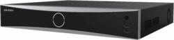 Hikvision NVR rögzítő - DS-7732NXI-K4/16P (32 csatorna, 256Mbps rögzítési sávszélesség, H265, HDMI+VGA, 2x USB, 4x Sata) (DS-7732NXI-K4/16P) - bevachip
