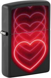 Zippo Öngyújtó, Hearts Design 48593