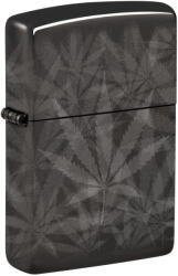 Zippo Öngyújtó, Cannabis Design 48924