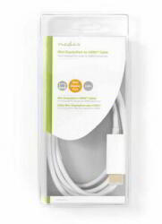 Nedis DP mini - DP 1, 2m - CCGB37600WT20 (CCGB37600WT20)
