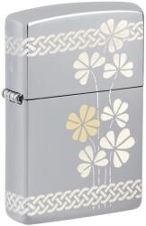 Zippo Öngyújtó, Clover Design 48586
