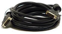 DVI kábel, DVI M/DVI M 24+1 4, 5m dual link (XDVIKABDVIDUAL5)