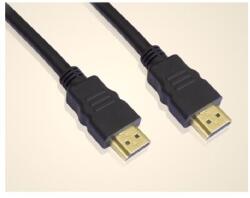 Wiretek kábel HDMI Összekötő 2m, Male/Male, v2.0, Aranyozott (WH100) - bevachip