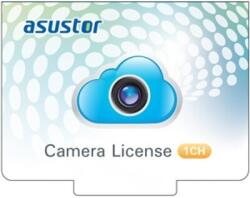 Asustor NVR Camera License Package - 1 csatorna (LICENSE(1 CHANNEL)) - bevachip