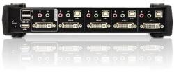 ATEN CS1764A-AT-G DVI KVMP Switch (CS1764A-AT-G)