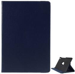 Gigapack Samsung Galaxy Tab S6 Lite Tok álló, bőr hatású (FLIP, asztali tartó funkció, 360°-ban forgatható) SÖTÉTKÉK (GP-102808)