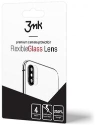 3mk Protection kameravédő üveg 4db (2.5D lekerekített szél, karcálló, ultravékony, 0, 2mm, 7H) ÁTLÁTSZÓ (GP-121265)