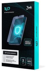 3mk Protection 1UP képernyővédő fólia 3db (full screen, ujjlenyomat mentes, ultravékony, 0.23mm, külső kijelzőre) ÁTLÁTSZÓ - Samsung Galaxy Z Flip3 5G (SM-F711) (GP-26334)