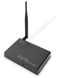 ASSMANN vezeték nélküli extra vevőegység HDMI (DS-55314) extenderhez (DS-55315) - bevachip