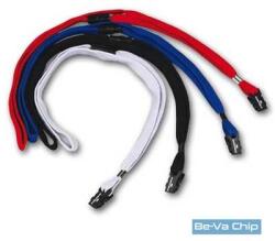 DURABLE 8119 patentos 10db fekete nyakpánt (321.473)
