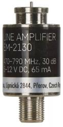 EMOS J5710 DVB-T/T2 30dB antenna előerősítő (J5710) - bevachip