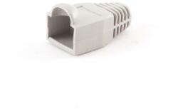 Gembird BT5GY/100 RJ45 törésgátló - Szürke (100 db) (BT5GY/100)