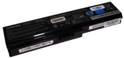 WPOWER Toshiba PA3635U-1BRM Notebook Akkumulátor 4800mAh (NBTS0075-4800-LI-B-O)