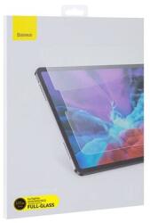 Baseus képernyővédő üveg 2db (2.5D lekerekített szél, ultravékony, karcálló, 0.3mm, 9H) ÁTLÁTSZÓ IPAD Pro 12.9 (2022) (SGBL320302)