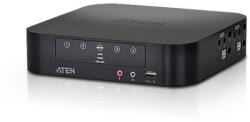 ATEN CS1944-A7-G Mini DisplayPort KVMP Switch (CS1944-A7-G)