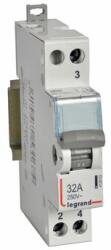Legrand 412902 CX3 1P 32A középállással moduláris váltókapcsoló (412902) - bevachip