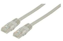 Roline STANDARD Kábel UTP patch CAT6 szürke, 5m (S1705-70)