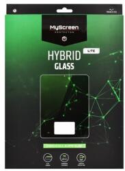 MyScreen CAT B26 MYSCREEN HYBRIDGLASS képernyővédő üveg (flexibilis, karcálló, ütésálló, 0.15mm, 8H, NEM íves) ÁTLÁTSZÓ (M4542HG)
