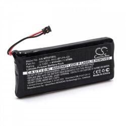 Utángyártott Nintendo HAC-006 HAC-BPJPA-C0 HAC-015 HAC-016 HAC-A-JCL-C0 HAC-A-JCR-C0 Switch Controller 3.7V 450mAh / 1.67Wh Li-Ion játékkonzol akkumulátor utángyártott